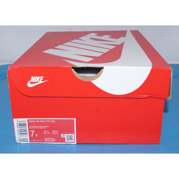 Nike Air Max 270 (GS) - Picture 11 of 15